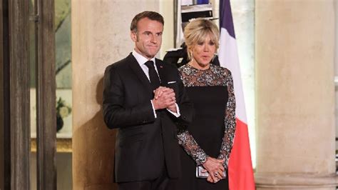 Who Is Emmanuel Macron's Wife Brigitte? Age Gap, Career – And Why She