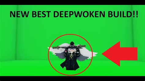 NEW BEST DEEPWOKEN BUILD!!! - YouTube