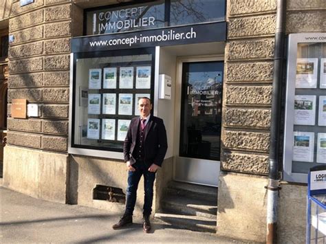 Concept Immobilier SA - Bulle | immobilier.ch