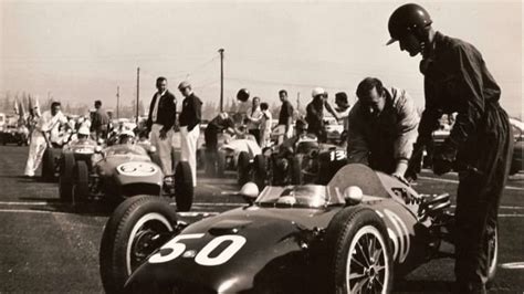 10 Facts About Ken Miles, the Race Car Driver at the Center of Ford v ...