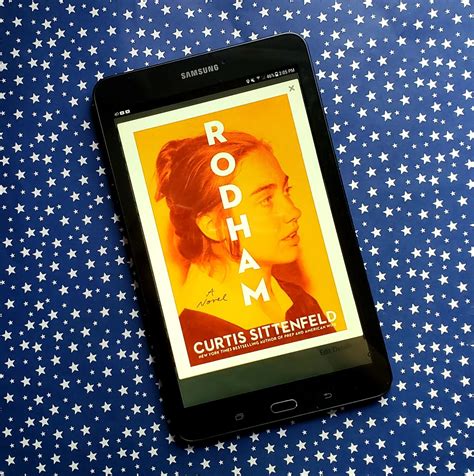 RODHAM Book Review - A Well-Read Tart