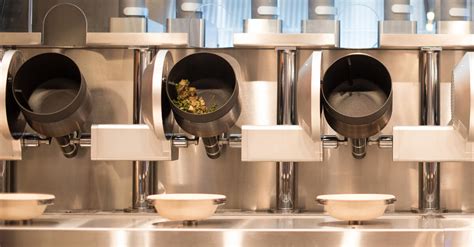 Spyce restaurant opens with robotic kitchen ready to serve | MIT Sloan