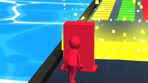 Stack Color 3D Game All Levels Gameplay Walkthrough iOS,Android - YouTube
