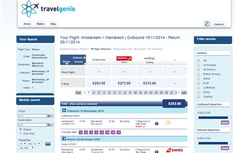 Travelgenio: Visiting Europe | KnowThyMoney