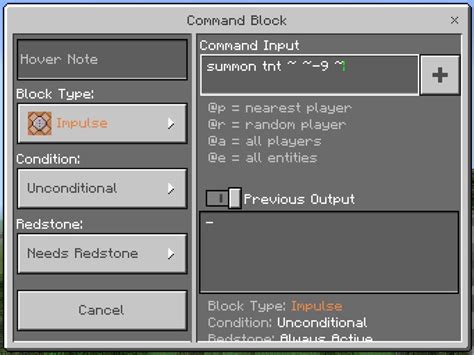 SUPER TNT CANNON! COMMAND BLOCK CANNON | Minecraft Amino