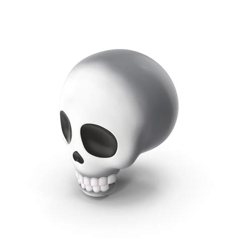 Skull Png Emoji PNG Images & PSDs for Download | PixelSquid