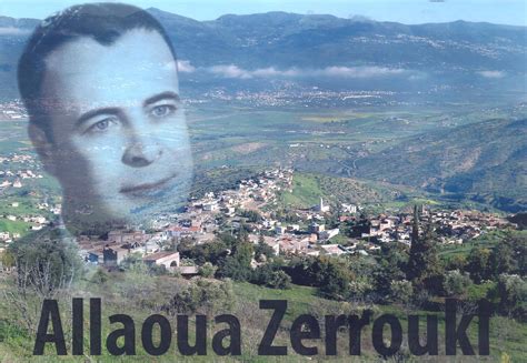 Zerrouki Allaoua (Le rossignol): 2013