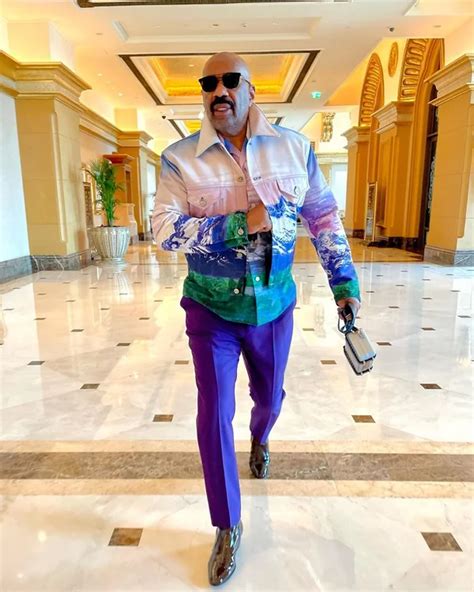 This Week’s Best Dressed Celebrities – Steve Harvey, Kelly Rowland ...