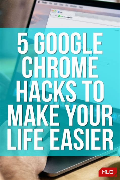 5 Google Chrome Tab and Bookmark Hacks to Make Your Life Easier ...