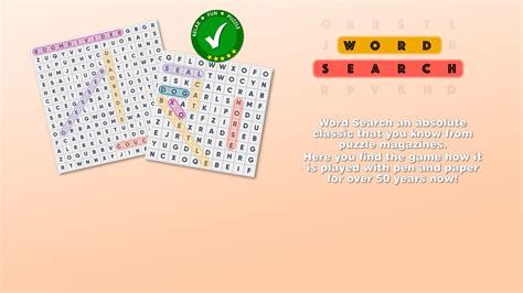 Get Word Search Puzzles Game - Microsoft Store en-CA