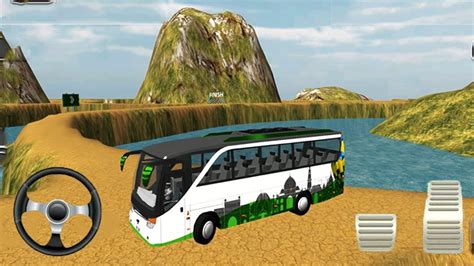 Best Offroad Bus Simulator Games 3D - Android Gameplay - YouTube