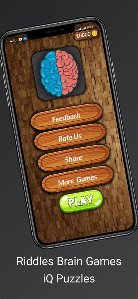 Riddles Brain Games iQ Puzzles APK for Android Download