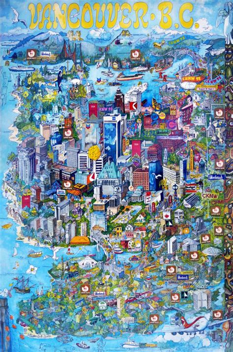 Travel guide how to spend 72 hours in vancouver – Artofit