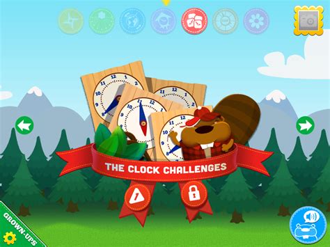The Clock's challenge