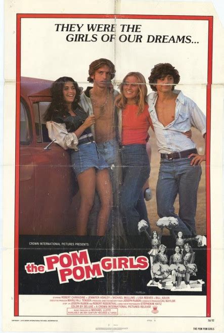 Pom Pom Girls Movie Poster Print (27 x 40) - Item # MOVCF7387 - Posterazzi
