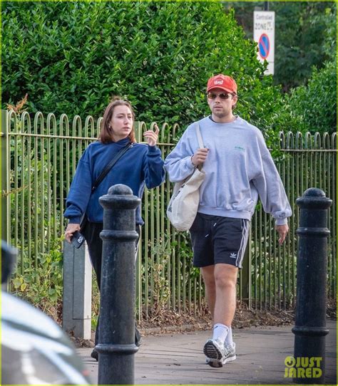 Bridgerton's Luke Newton Spotted with Girlfriend Antonia Roumelioti ...