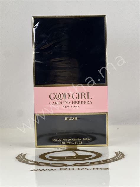Carolina Herrera Good Girl Blush Eau De Parfum 80ml - Riha - Vente De ...