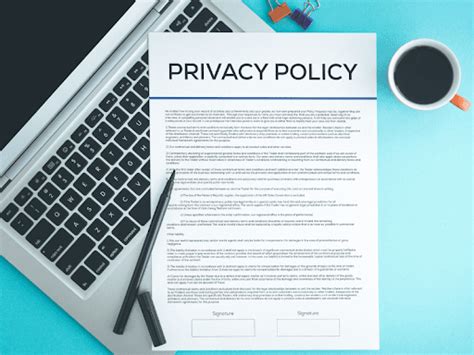 Data Collection and Consent: Understanding Online Privacy Policies ...