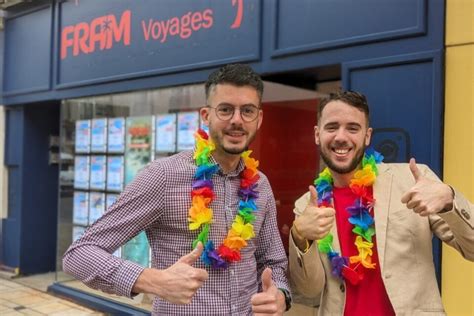 L'agence de voyages Fram s'installe dans cette ville de la Sarthe