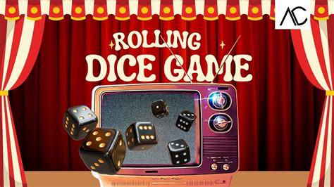 The Rolling Dice Game (Free Class Game Material)