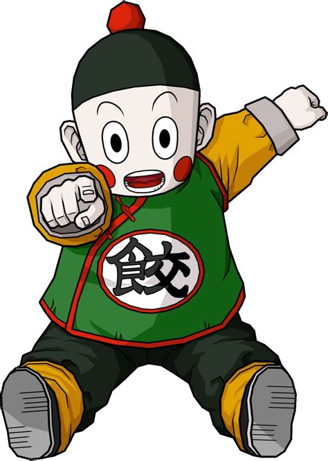 Image - Chiaotzu render.png | Dragonball Fanon Wiki | FANDOM powered by ...