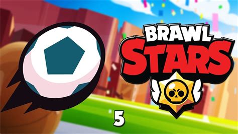 Brawl Stars - Gameplay Walkthrough Part 5 - Brawl Ball Event - YouTube