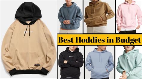 Best Hoodies For Men| Winter Fashion 2022 | Best Hoddies In Budget ...