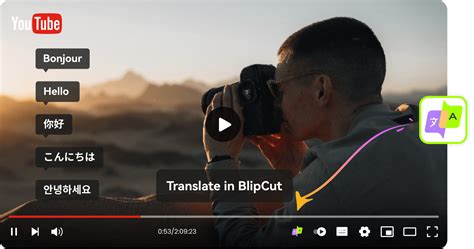 AI Video Translator : Traduire des vidéos en ligne en masse