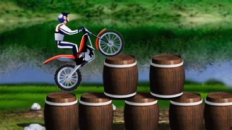 Bike Mania Full Gameplay Walkthrough