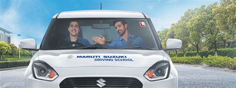 Maruti Suzuki Driving School & Institutes - MSengage