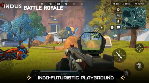 Transform Your Gaming Experience with the INDUS Battle Royale Game ...