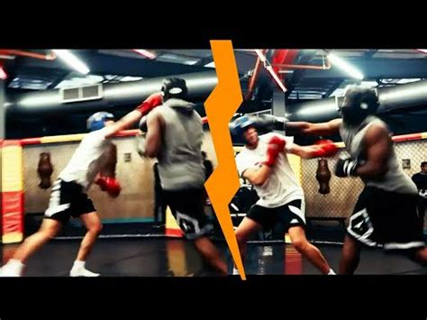 KSI vs W2S Fight In A Boxing Match To End Their Beef. Also Calfreezy vs AnEsonGib