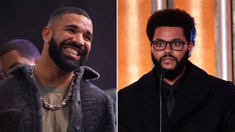 Viral 'Drake and The Weeknd' deep fake track shocks music industry ...