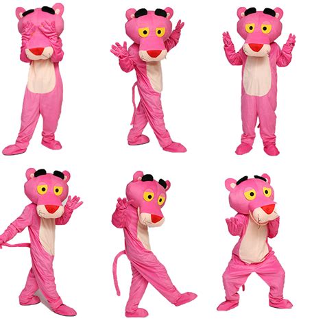Pink Panther Costume - Goldunited Sdn Bhd