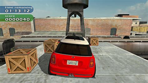 The Italian Job - All Stunt Driving PS2 Gameplay HD (PCSX2 v1.7.0)