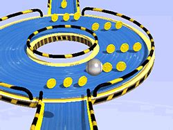 Roll Sky Ball 3D - Play Roll Sky Ball 3D - Gamepost.com
