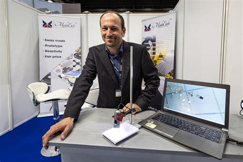 Micronora, le salon international des microtechniques à Besançon ...