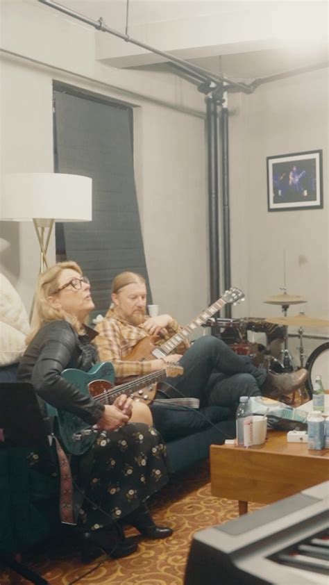 Swamp Family Exclusive! Go behind the scenes with the band as they ...