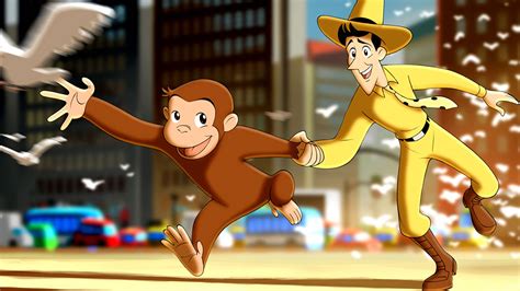 TV Time - Curious George (TVShow Time)