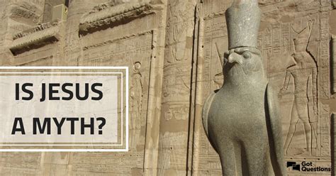 Is Jesus a myth? Is Jesus just a copy of the pagan gods of other ...