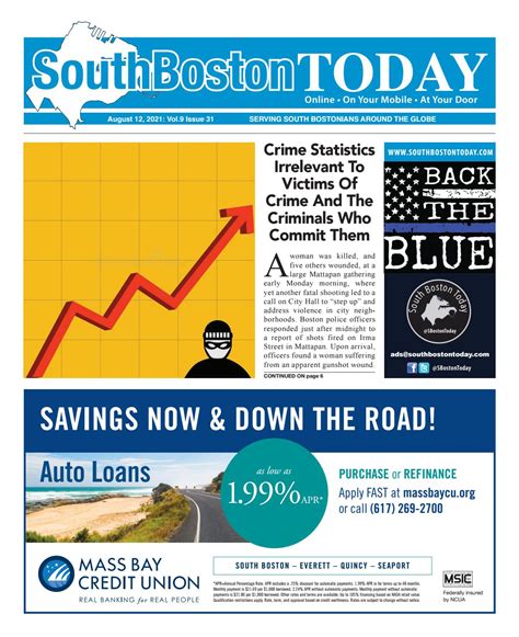 South Boston Today August 12 2021 by SouthBostonTodayOnline - Issuu
