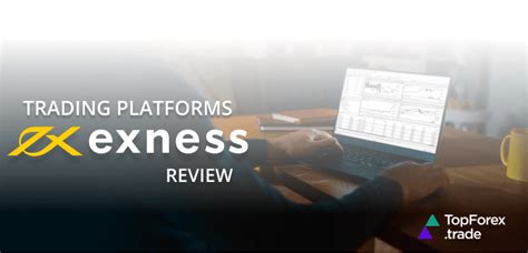 Exness trading platforms review (2024): MT4, MT5, mobile app and more