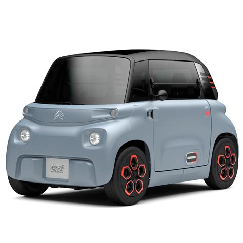 Essai Citroën Ami : notre avis complet - Voitures - Frandroid