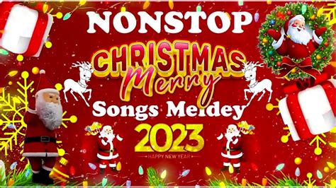 Top Classic Christmas Music 2023 🔔 Music Club Christmas Songs 🎅🏼 ...