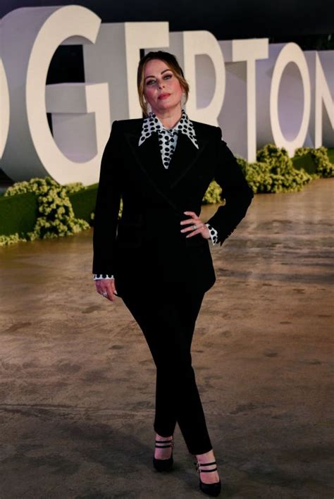 Polly Walker – HawtCelebs