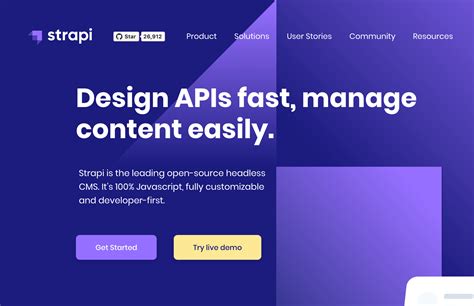 Strapi: Headless CMS with Pierre Burgy - Software Engineering Daily