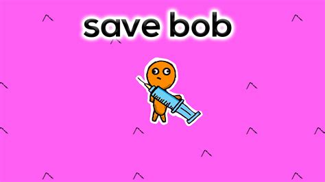 GMTK2020 Save Bob by YuvalFish