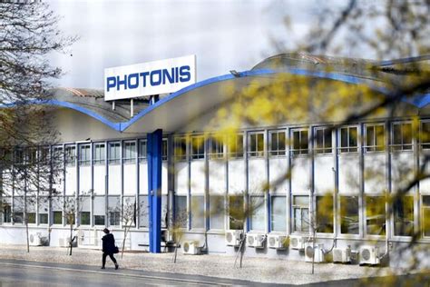 Photonis, leader européen de la vision nocturne depuis Brive, annonce ...