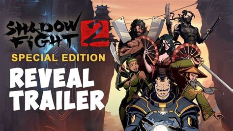 Download Shadow Fight 2 Special Edition for Android/iOS APK - TapTap