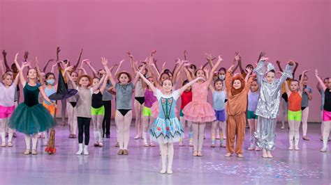 Orlando Ballet Orlando Ballet School